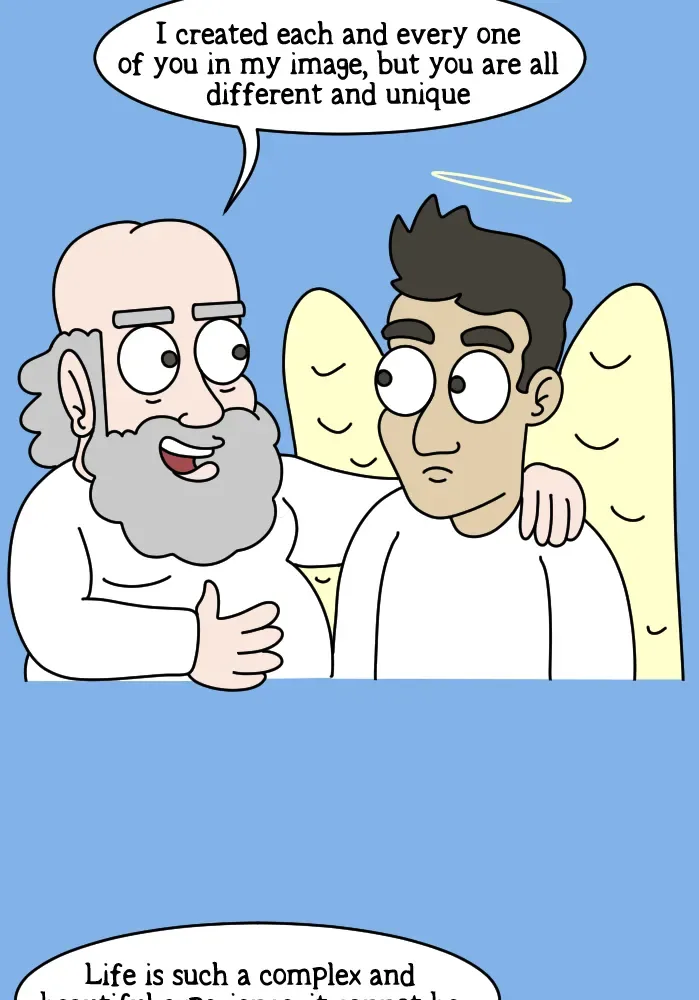 Adventures of God Chapter 293 page 7