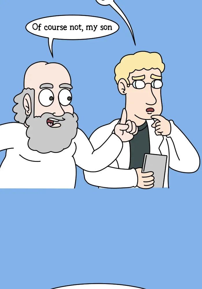 Adventures of God Chapter 293 page 6
