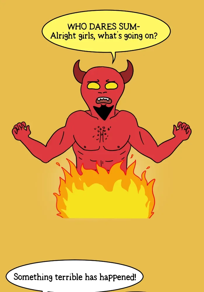 Adventures of God Chapter 294 page 3