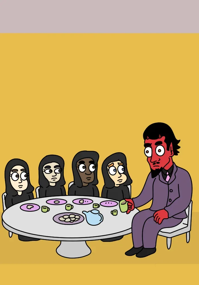 Adventures of God Chapter 294 page 10