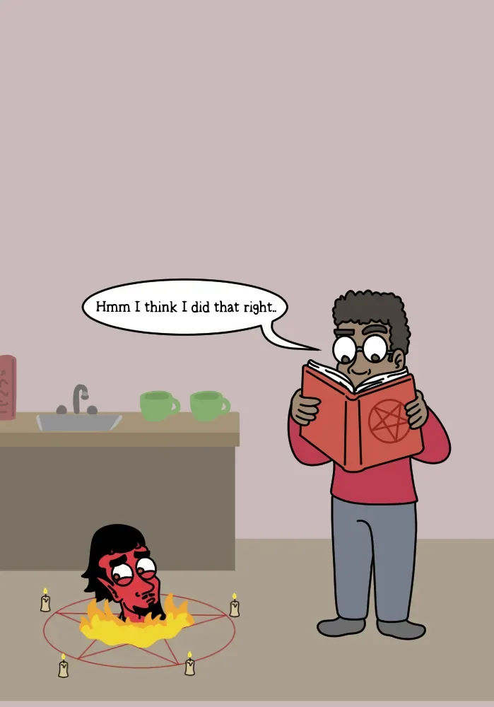 Adventures of God Chapter 294 page 9