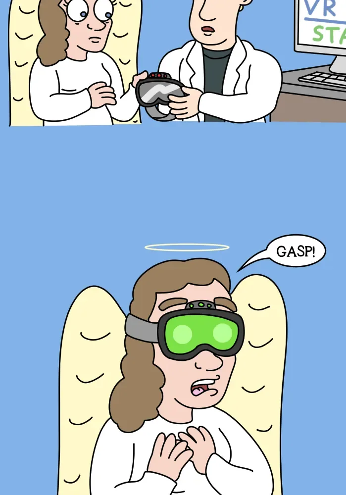 Adventures of God Chapter 295 page 9