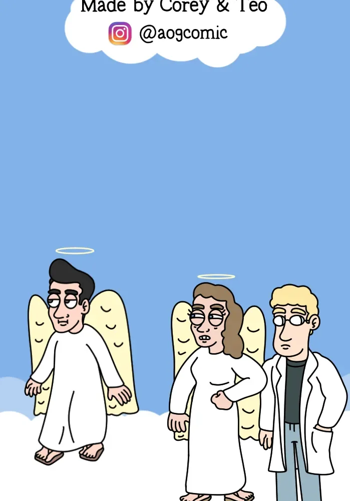 Adventures of God Chapter 295 page 13