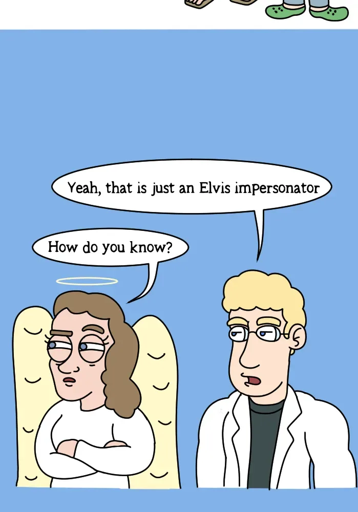 Adventures of God Chapter 295 page 14