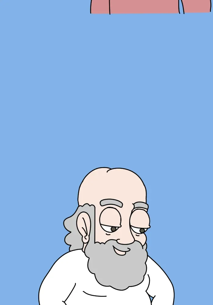 Adventures of God Chapter 296 page 6