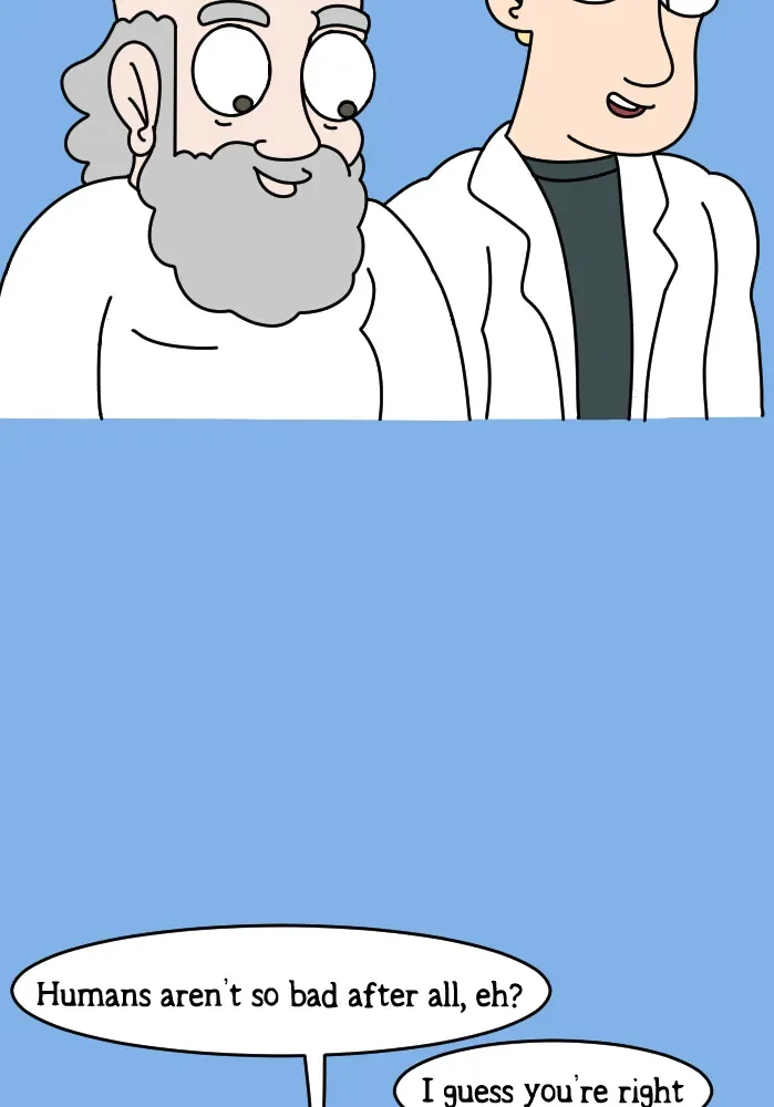 Adventures of God Chapter 296 page 13