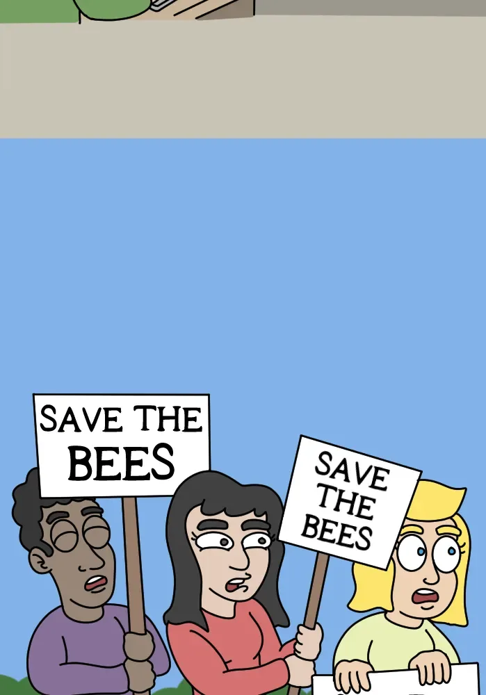 Adventures of God Chapter 296 page 11