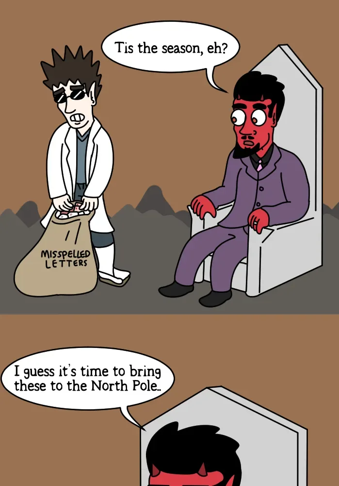 Adventures of God Chapter 297 page 2