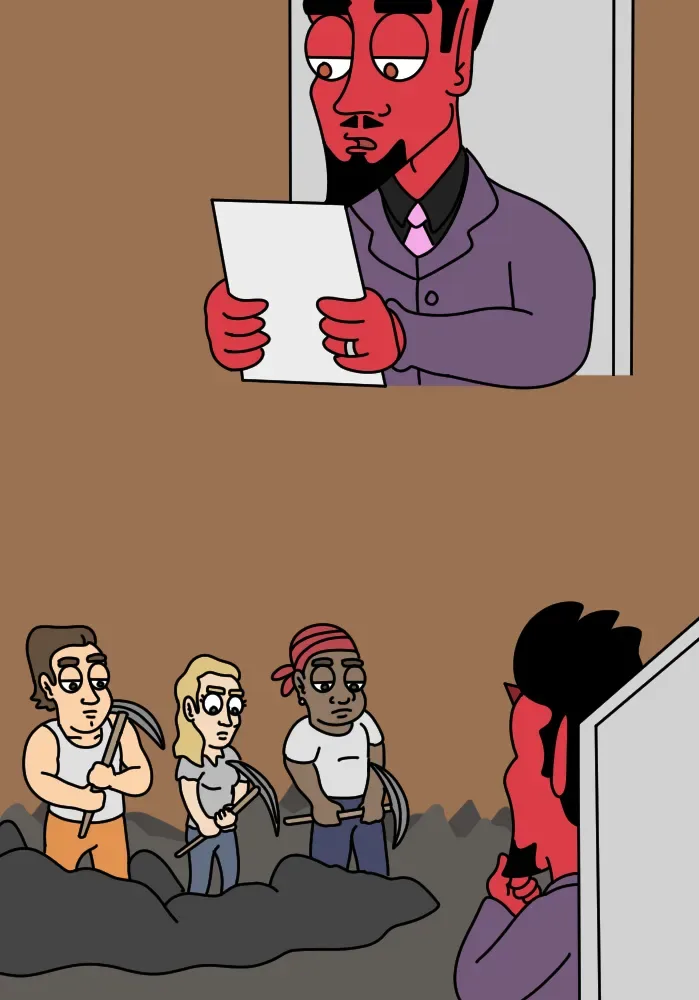 Adventures of God Chapter 297 page 3