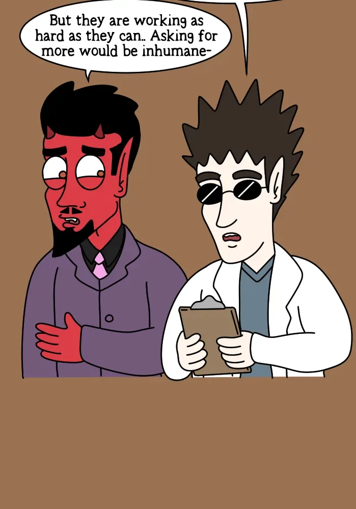 Adventures of God Chapter 297 page 6