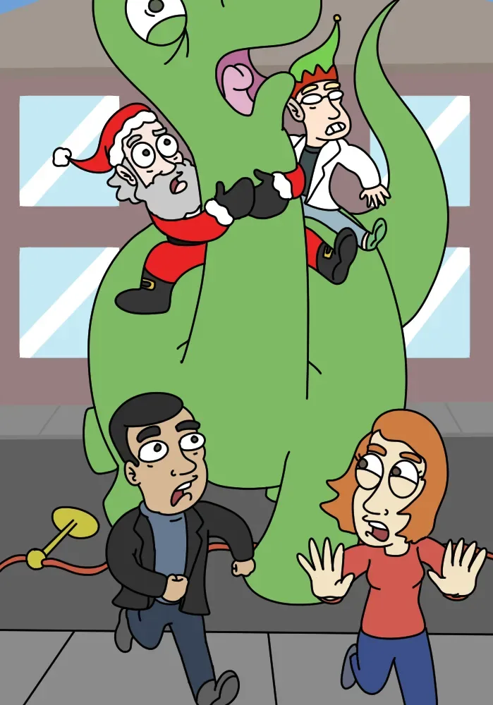 Adventures of God Chapter 299 page 11