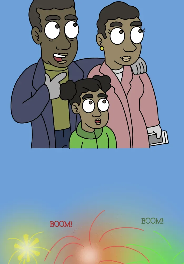 Adventures of God Chapter 299 page 8