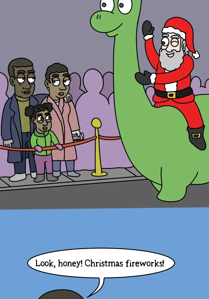 Adventures of God Chapter 299 page 7