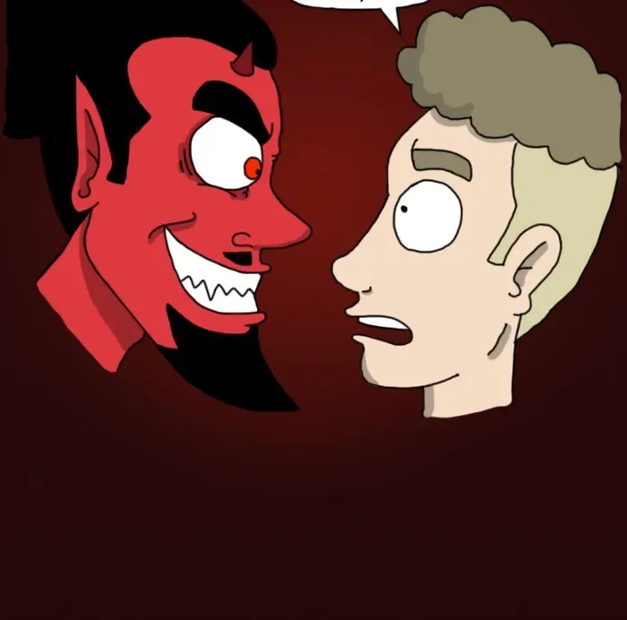 Adventures of God Chapter 3 page 7