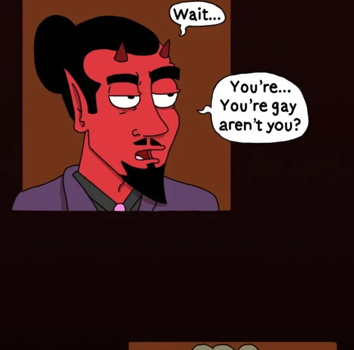 Adventures of God Chapter 3 page 9