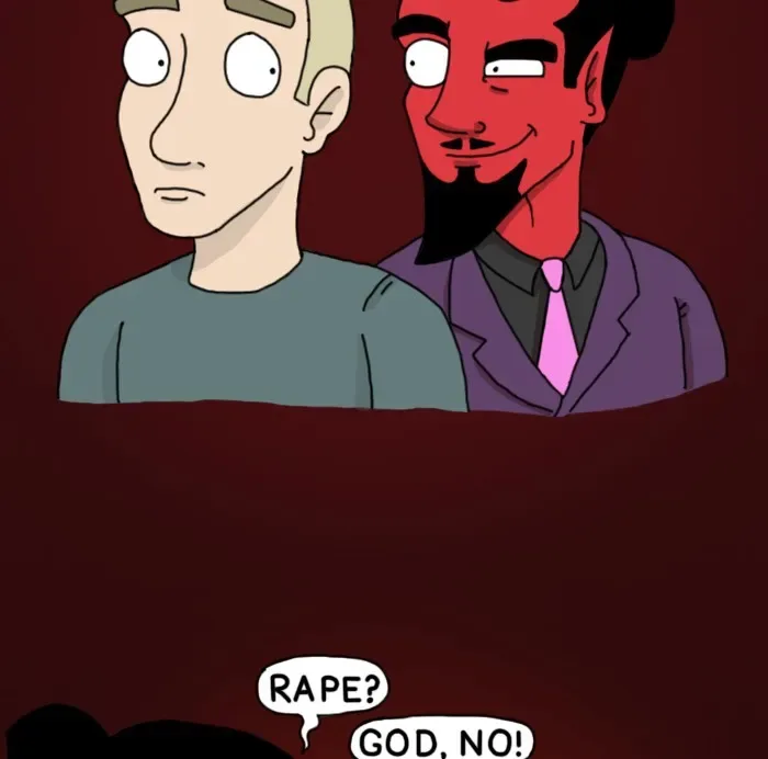 Adventures of God Chapter 3 page 6
