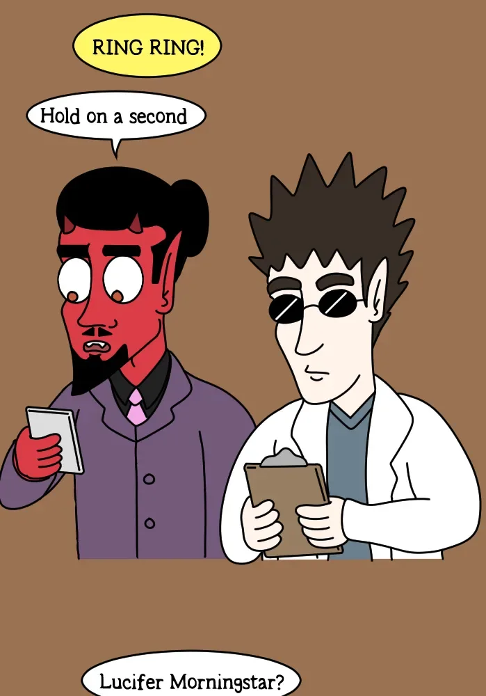 Adventures of God Chapter 300 page 5