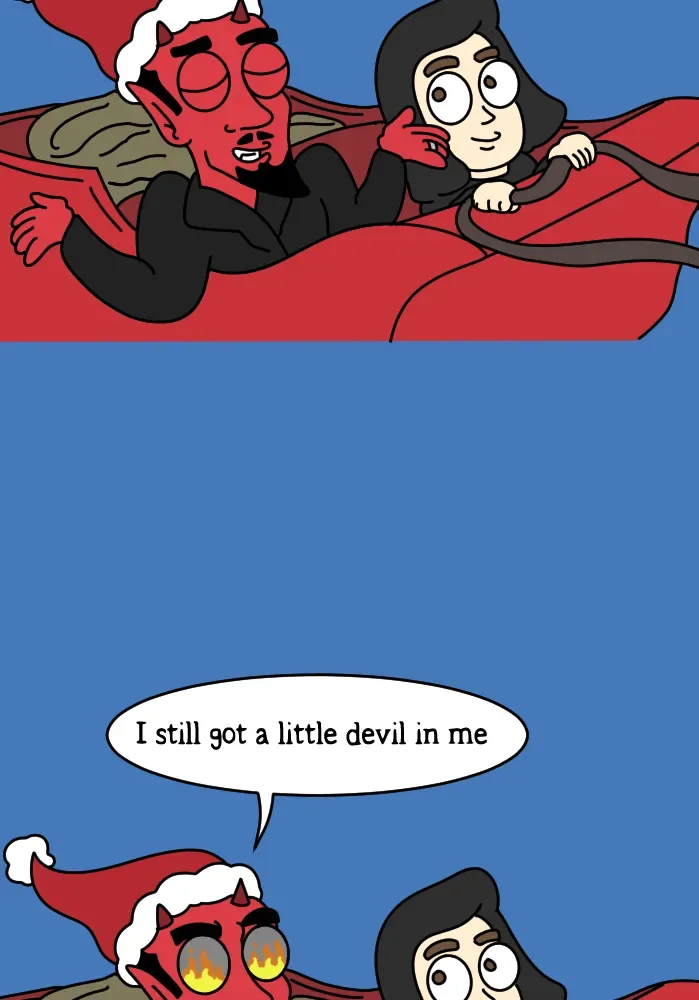 Adventures of God Chapter 300 page 20