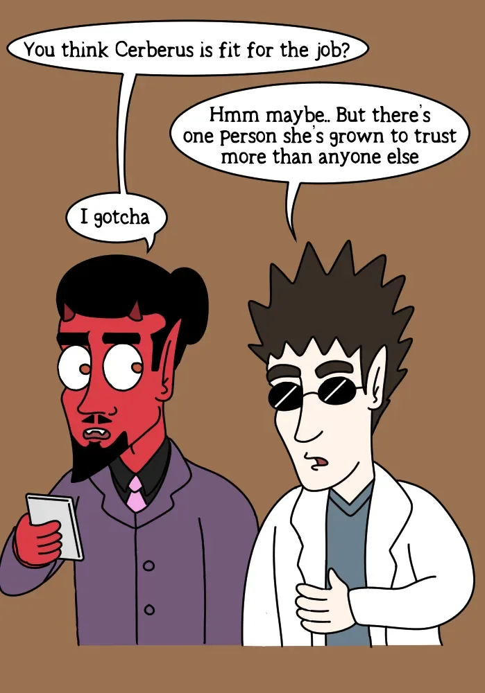 Adventures of God Chapter 300 page 11
