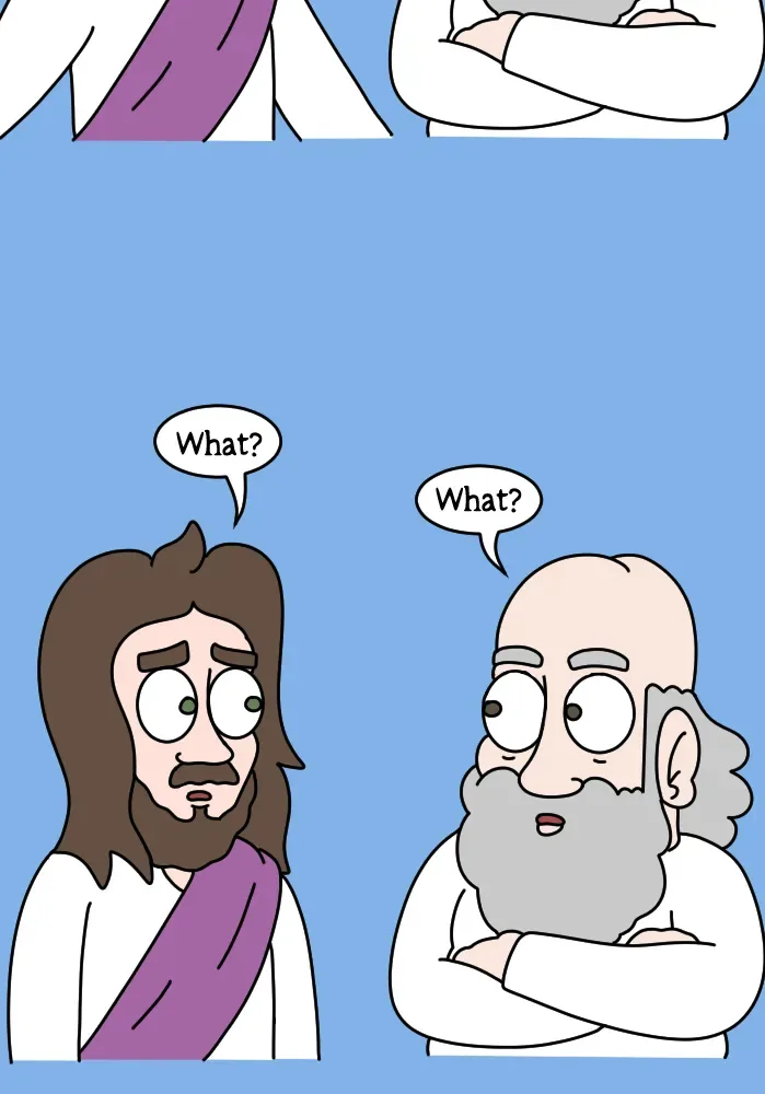 Adventures of God Chapter 301 page 13