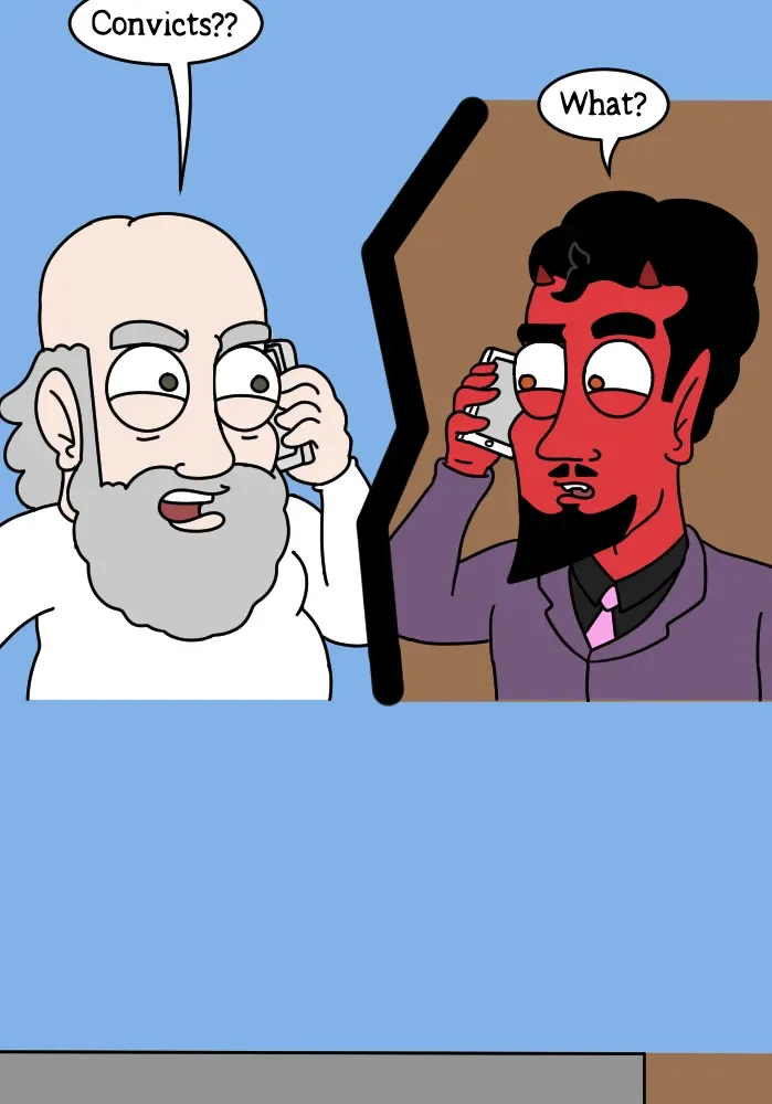 Adventures of God Chapter 301 page 10