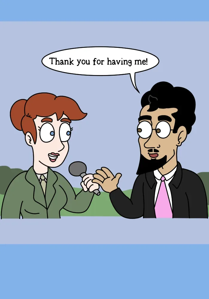 Adventures of God Chapter 301 page 6
