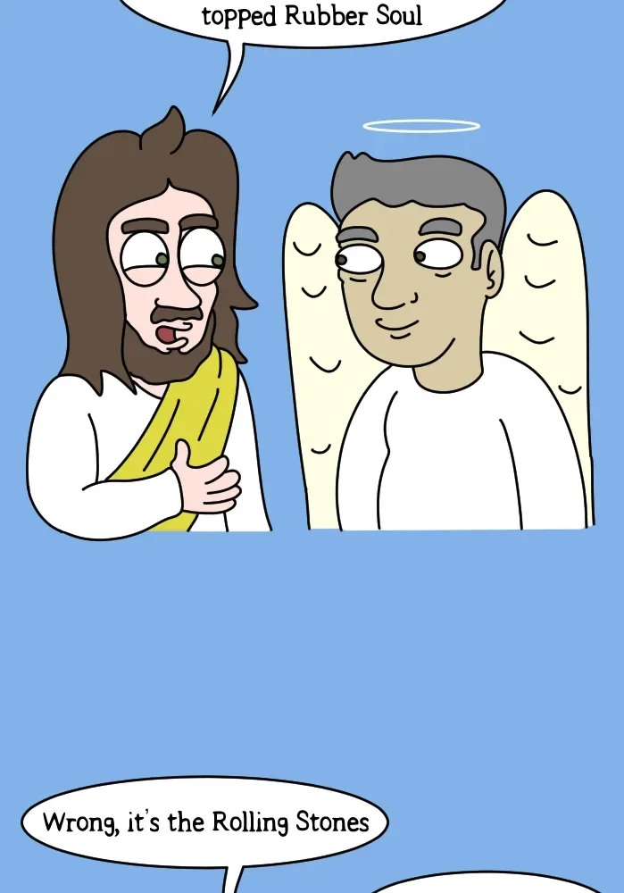 Adventures of God Chapter 302 page 6
