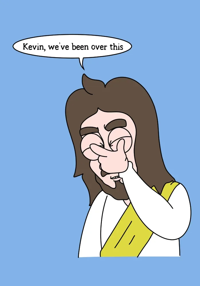 Adventures of God Chapter 302 page 9