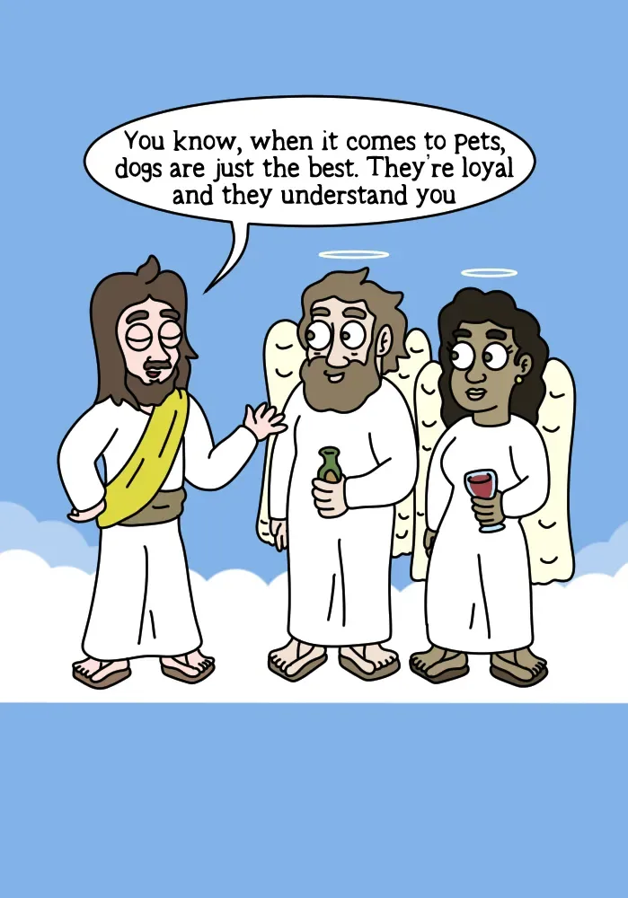 Adventures of God Chapter 302 page 3