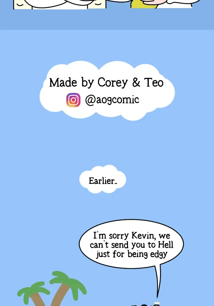 Adventures of God Chapter 302 page 11