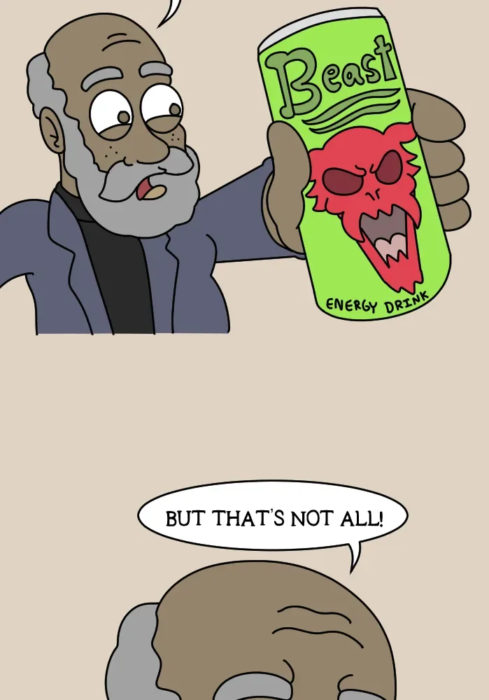Adventures of God Chapter 303 page 4