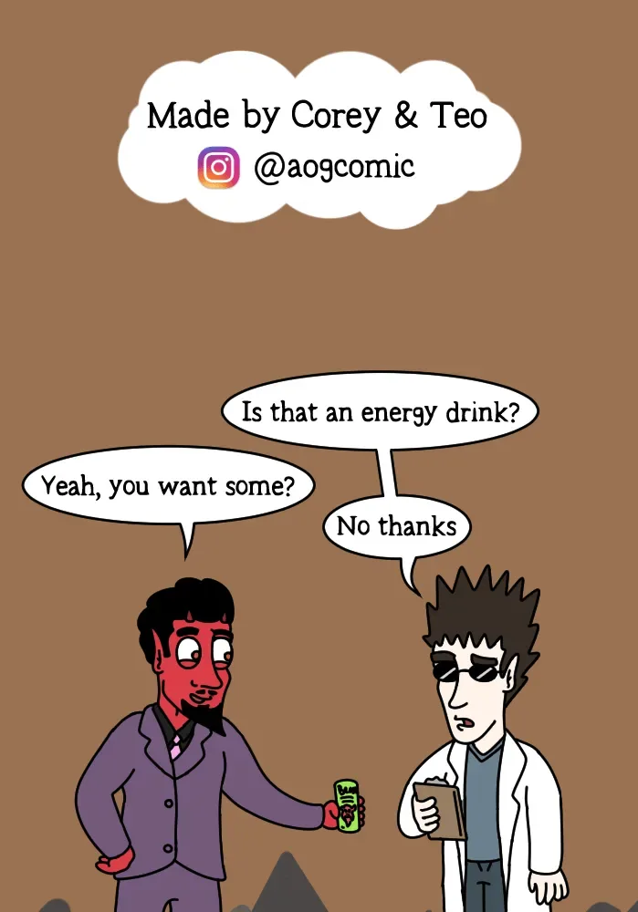 Adventures of God Chapter 303 page 13