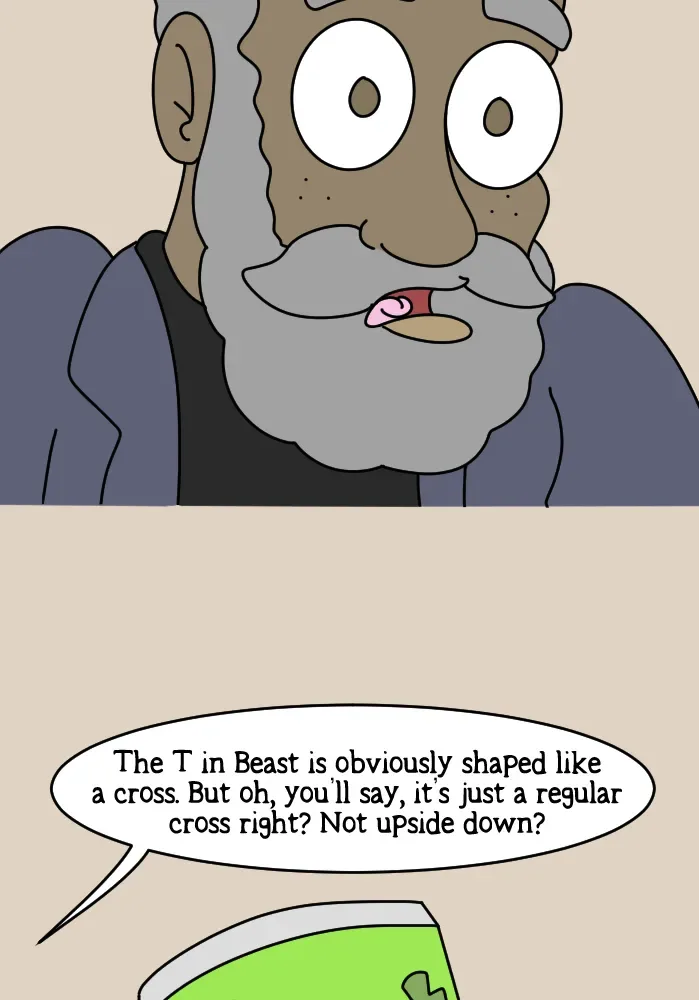 Adventures of God Chapter 303 page 5