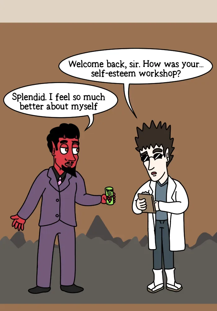Adventures of God Chapter 303 page 12