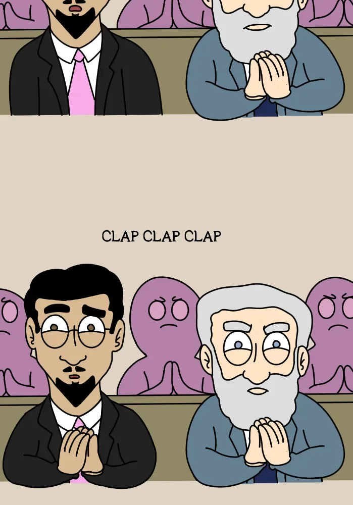 Adventures of God Chapter 303 page 11