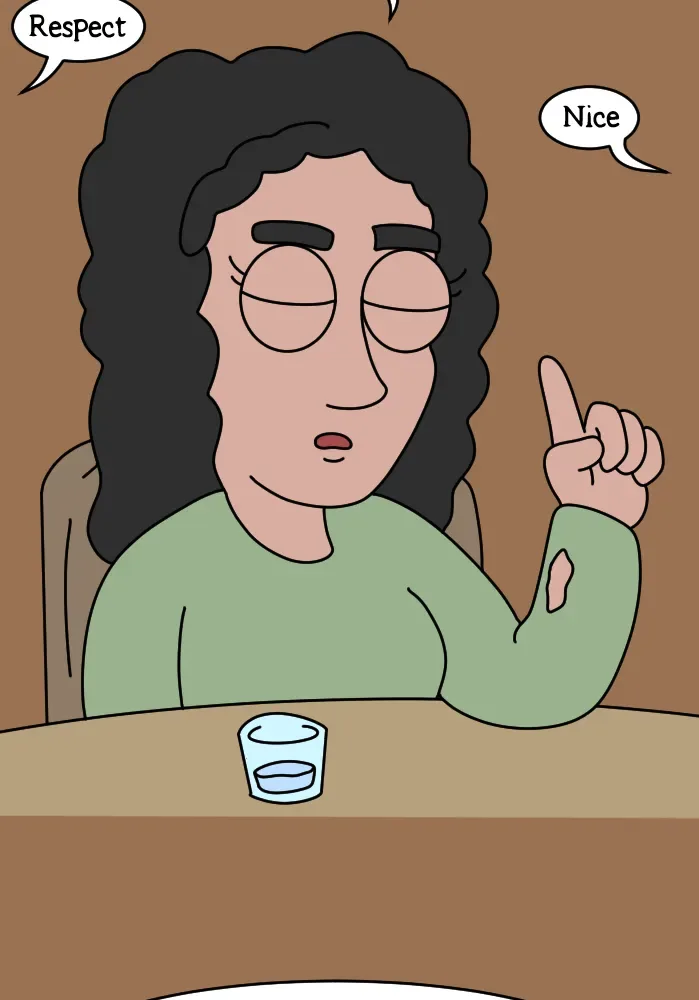 Adventures of God Chapter 304 page 4