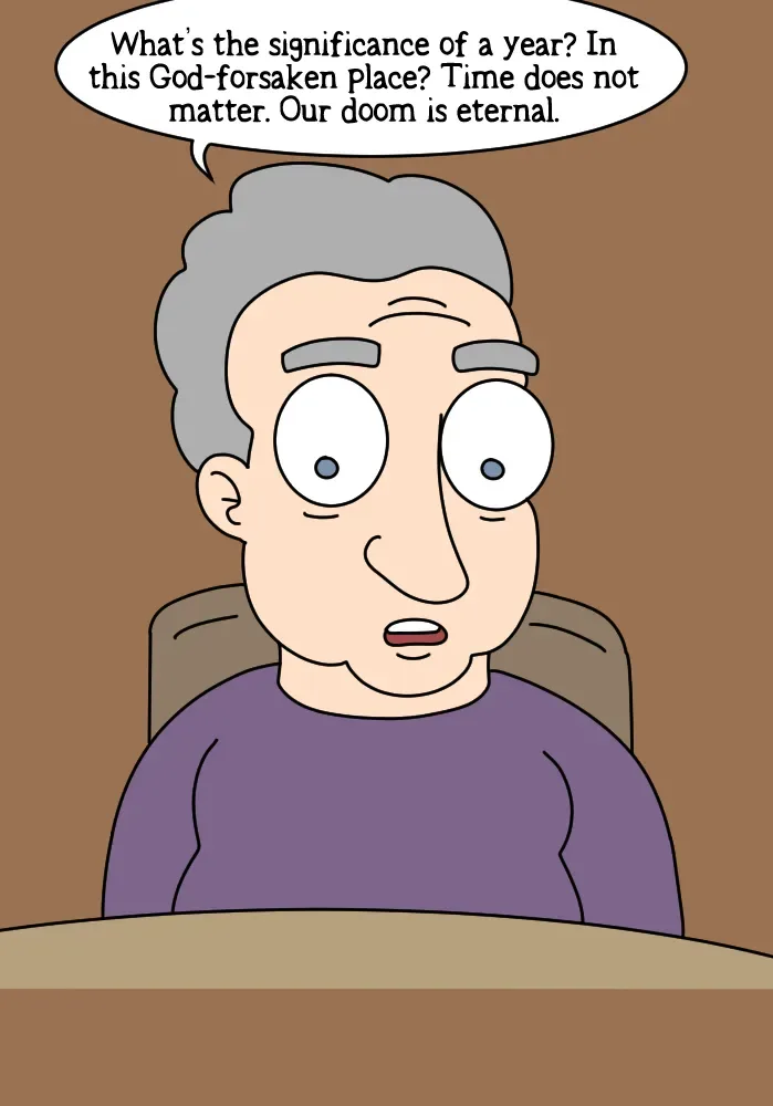 Adventures of God Chapter 304 page 5