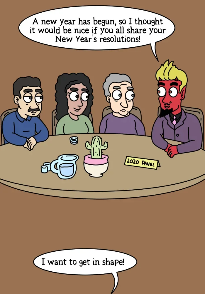 Adventures of God Chapter 304 page 2