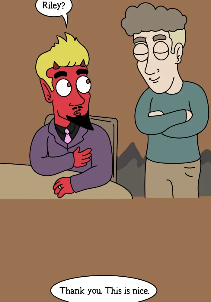 Adventures of God Chapter 304 page 7