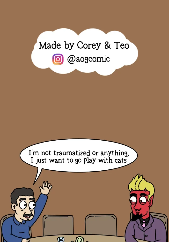 Adventures of God Chapter 304 page 11