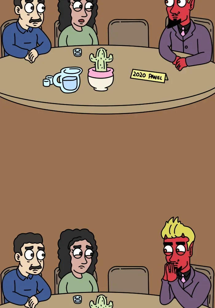Adventures of God Chapter 304 page 9