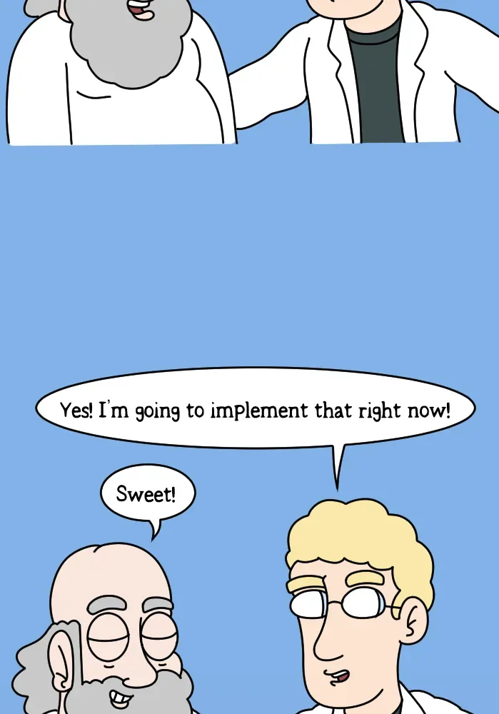 Adventures of God Chapter 305 page 6