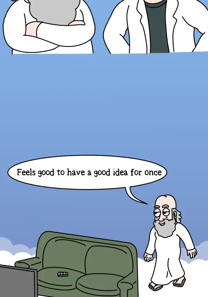 Adventures of God Chapter 305 page 7