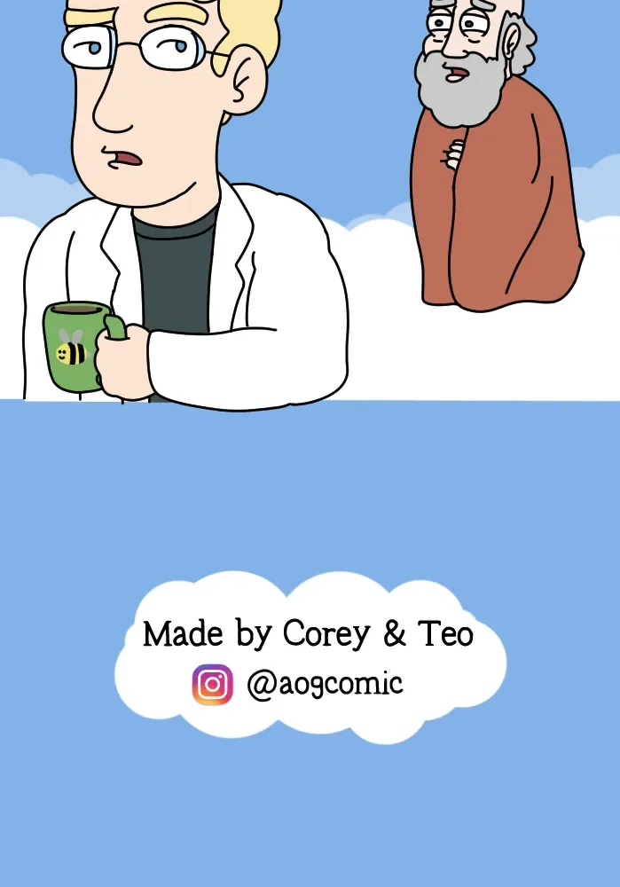 Adventures of God Chapter 305 page 13