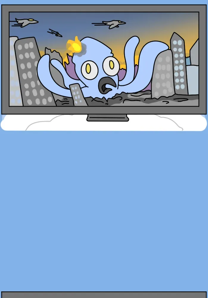 Adventures of God Chapter 306 page 6