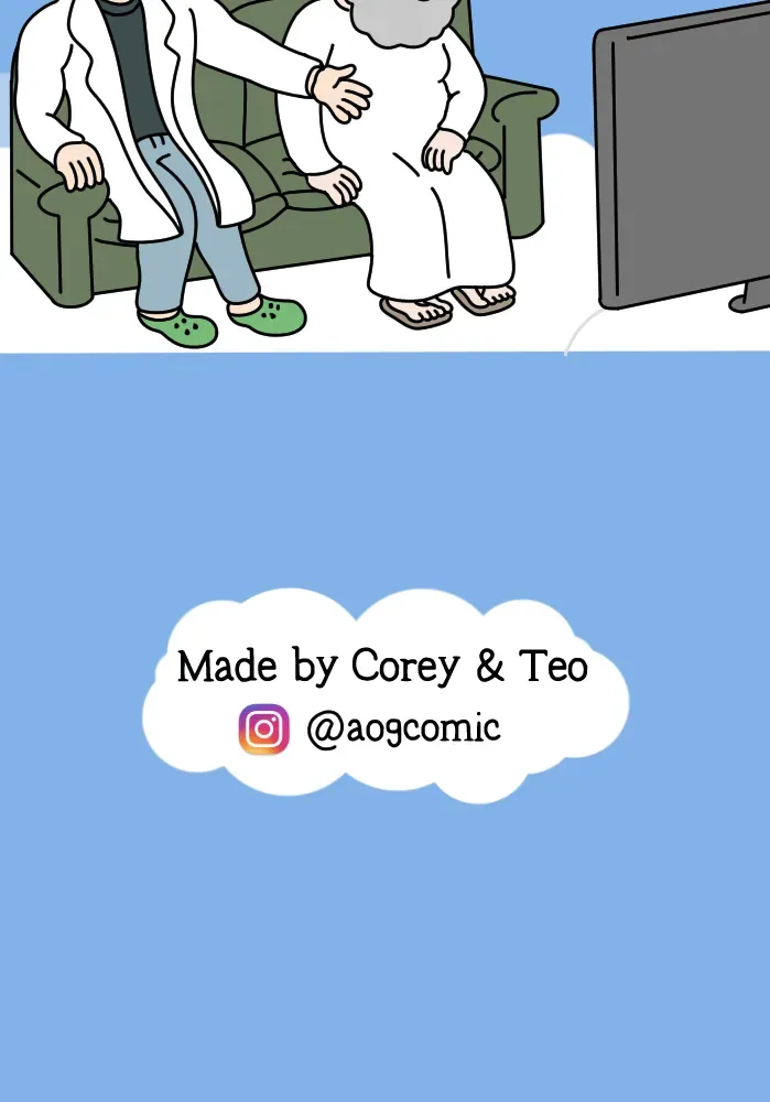 Adventures of God Chapter 307 page 10