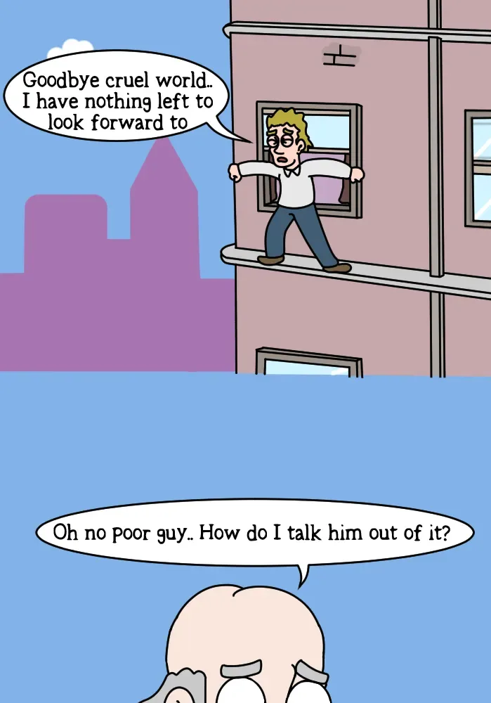 Adventures of God Chapter 307 page 3