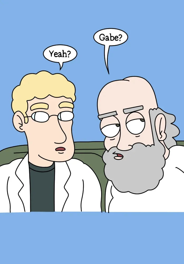 Adventures of God Chapter 307 page 12