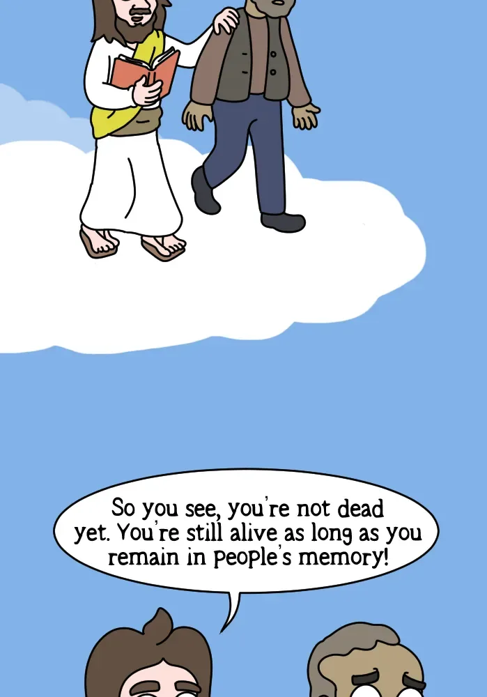 Adventures of God Chapter 308 page 6
