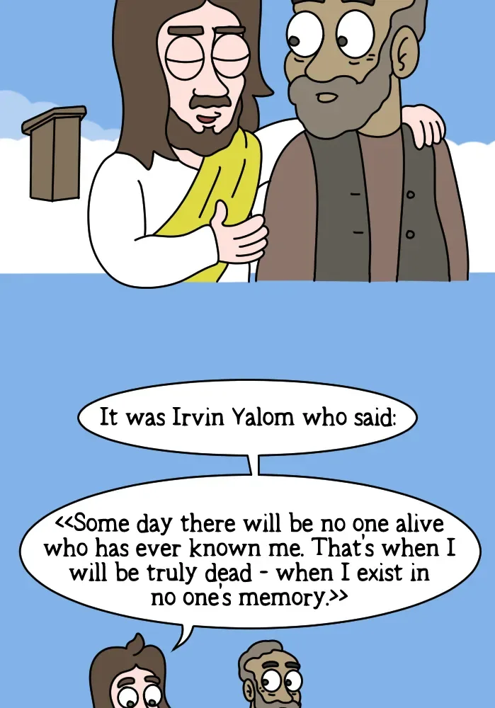 Adventures of God Chapter 308 page 5